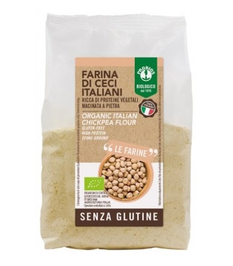 PROBIOS Farina Ceci 375g