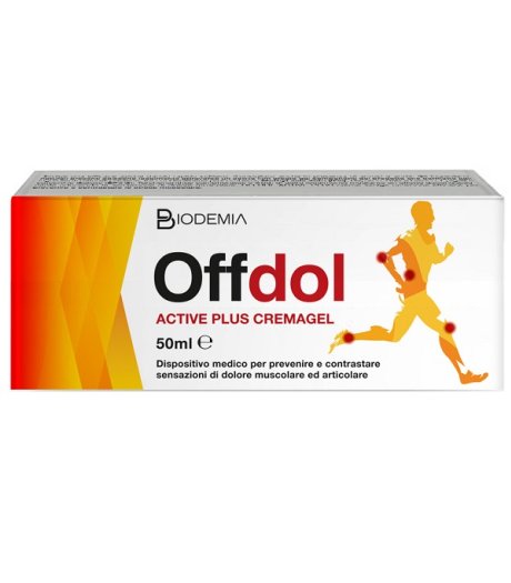 OFFDOL ACTIVE PLUS CREMAGEL