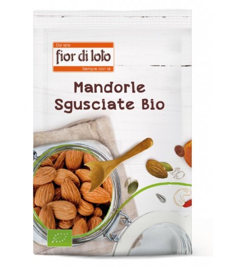 MANDORLE SGUSCIATE BIO