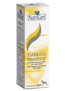 TUSSAID Sciroppo 200ml