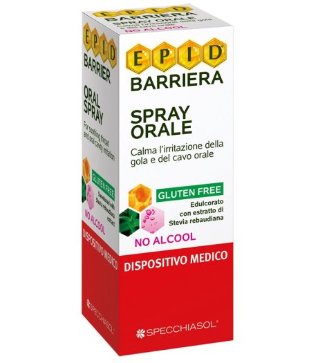 EPID BARRIERA SPR NO ALC 15ML