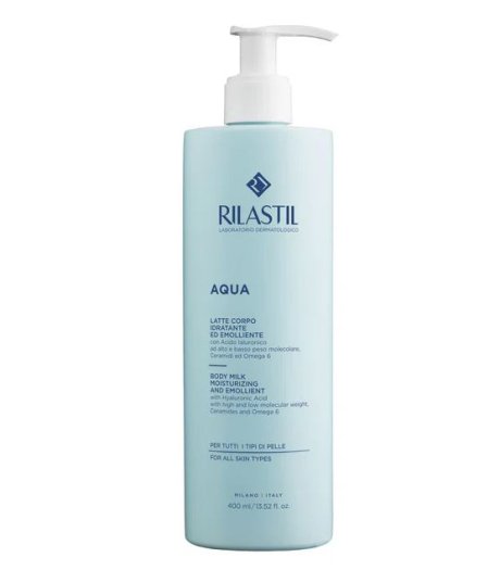 RILASTIL AQUA LATTE CORPO NF