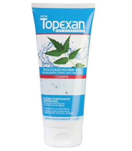 New Topexan Docciasch Gel 200m