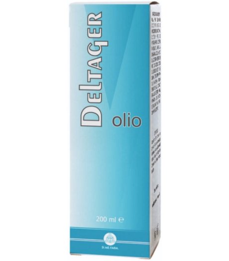 DELTAGER Olio Bagno 200ml