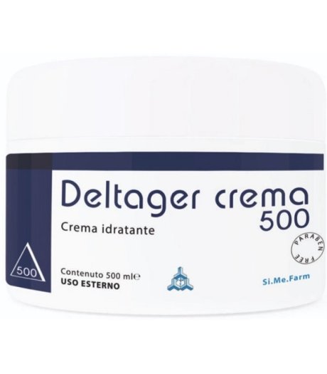 Deltager Crema 500g