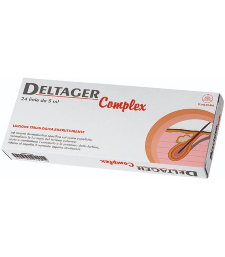 Deltager Complex Lozione 24f