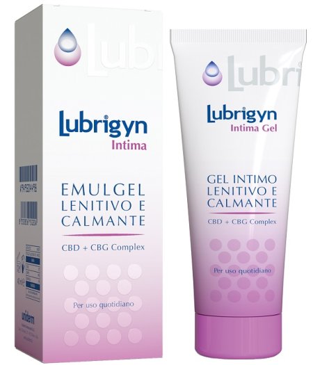 LUBRIGYN Intima 40ml