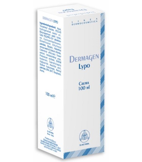 DERMAGEN Lypo Crema 100ml