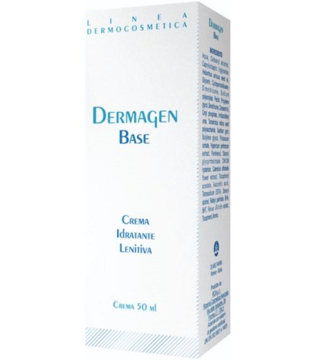 DERMAGEN CREMA BASE 50ML