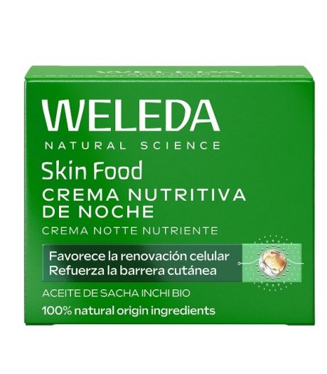 SKIN FOOD CREMA NOTTE 40ML SKIN FOOD CREMA NOTTE 40ML