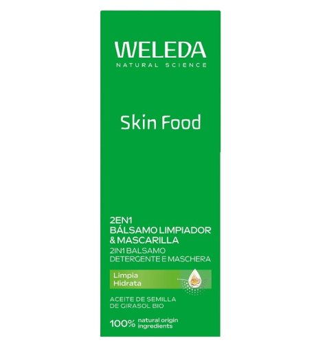 SKIN FOOD BALSAMO DETERGENTE SKIN FOOD BALSAMO DETERGENTE