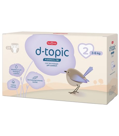 DTOPIC PANNOLINI 2 24PZ