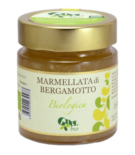 GOEL BIO MARMEL BERGAMOTTO