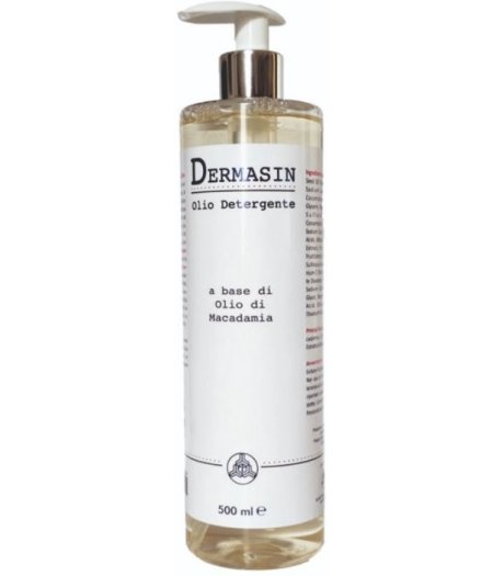 DERMASIN Olio Deterg.500ml