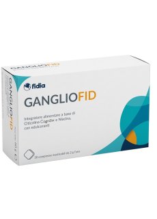 GANGLIOFID 30Cpr mast.