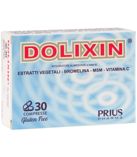 DOLIXIN 30CPR