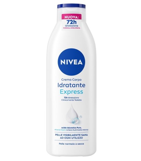 NIVEA BODY IDRATANTE 250ML