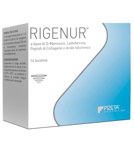 RIGENUR 14 Bust.