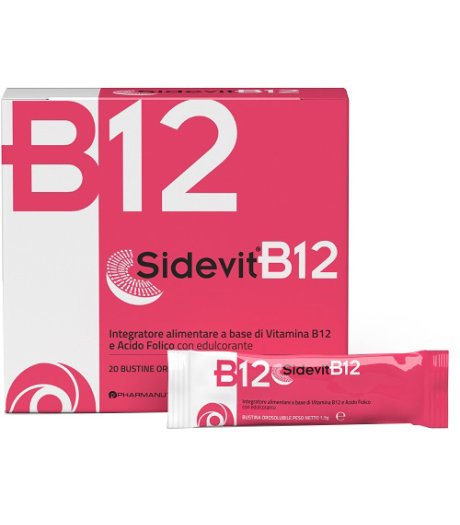 SIDEVIT B12 20STICK