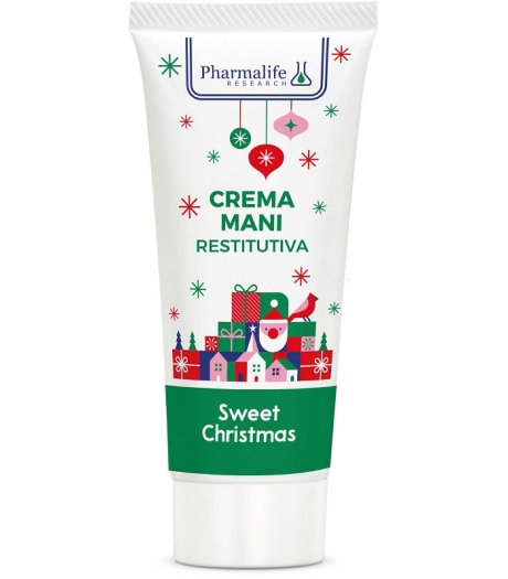 CREMA MANI RESTIT CHRISTM 50ML