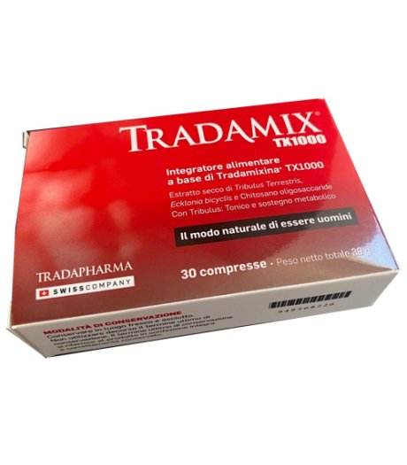 TRADAMIX TX 1000 30 Cpr