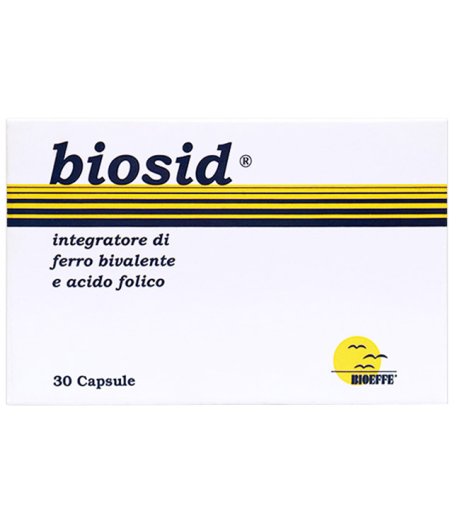 Biosid 30cps