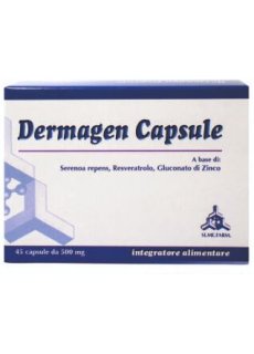 DERMAGEN 45CPS