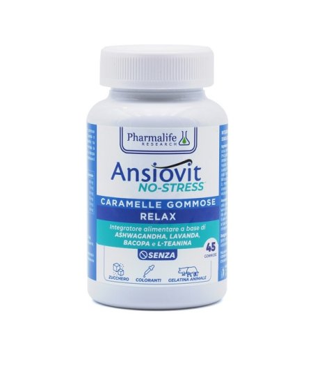 ANSIOVIT NO STRESS 45GOMM
