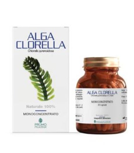 ALGA CLORELLA 50 Cps PRP