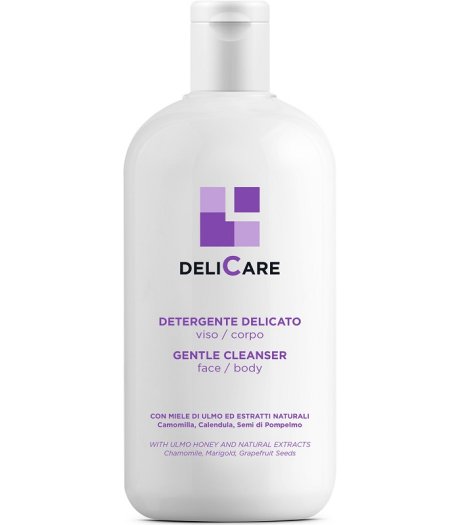 DELICARE Det.Delicato 500ml