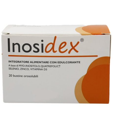 Inosidex Polvere 20bust