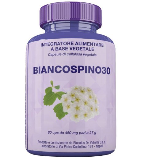 BIANCOSPINO30 60CPS 27G