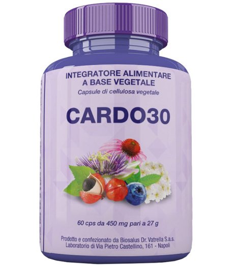 CARDO30 60CPS 27G