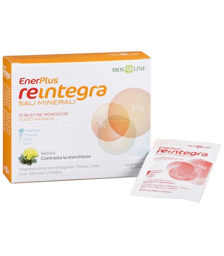 ENERPLUS Reintegra 20 Bust.