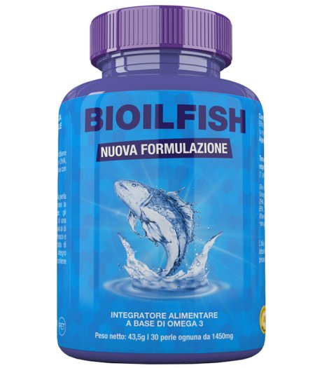 Bioilfish 30prl