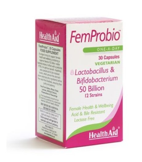 FEM PROBIO 50MLD 30CPS