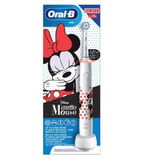 ORALB PRO3 JUNIOR MINNIE