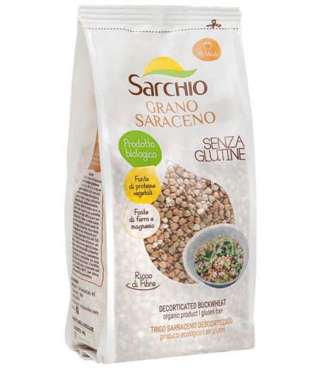 SARCHIO Grano Sarac.400g