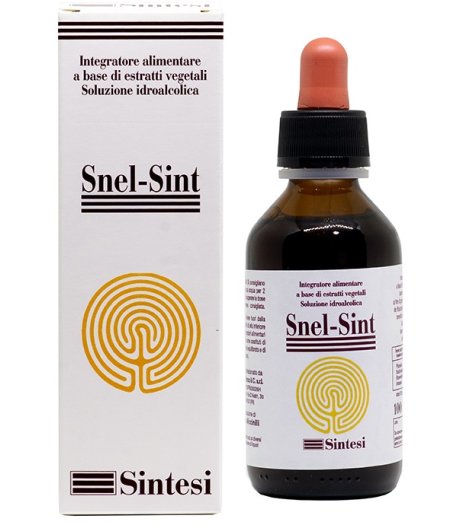 SNEL SINT GTT 100ML SARANDREA