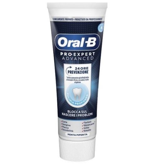 ORAL-B Dent.ProExp.Puliz.Prof.