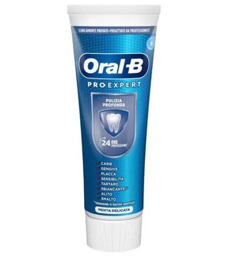 ORALB PROEXP DENTIF PULIZ PROF