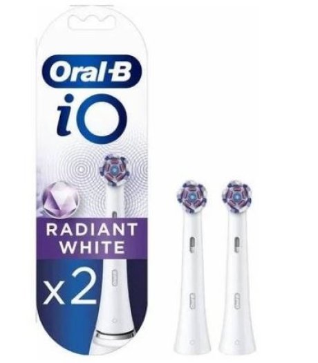 ORAL-B IO Ref.Rad.White 2pz