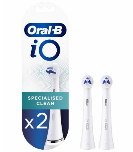 ORAL-B IO Ref.Spec.Clean 2pz