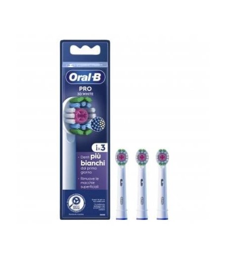 ORAL-B Ric.EB50-3*Cross-Act.