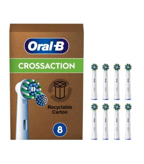 ORAL-B PW Ref.Cross Action 8pz