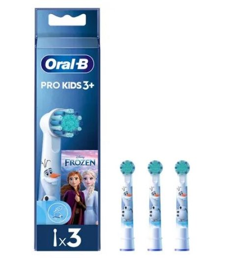 ORAL-B Ric.Frozen*3pz