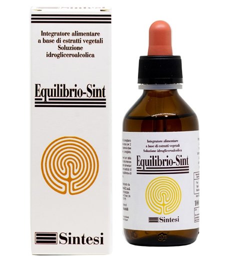 EQUILIBRIO SINT Gtt 100ml SAR.