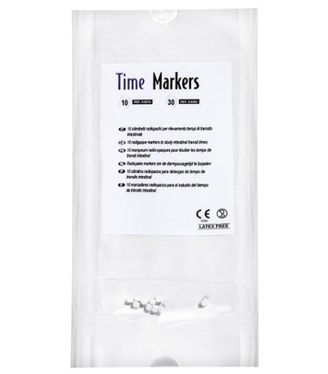 TIME-MARKERS 10 Cil.Radiop.