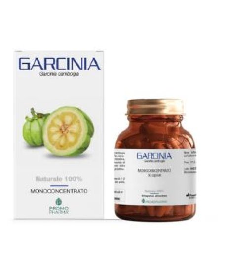 GARCINIA 50 Cps PRP