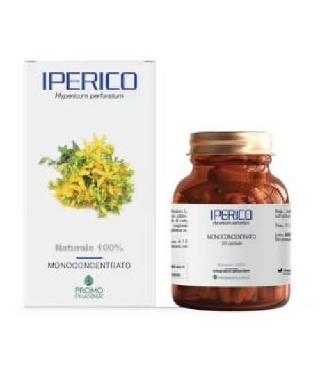 IPERICO 50CPS PROMOPHARMA